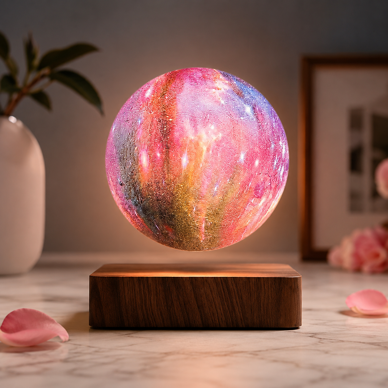 Galaxy Lamps