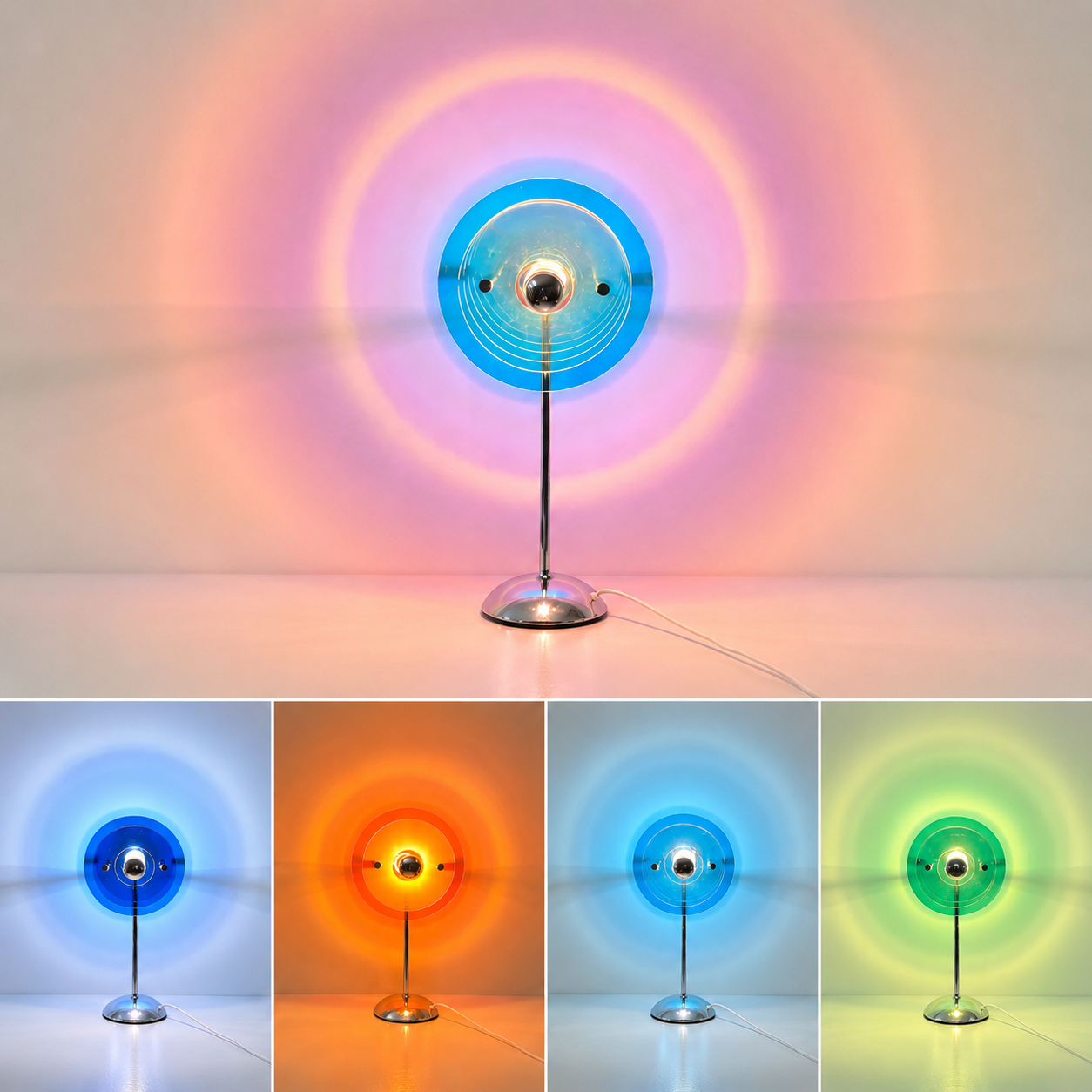 Atmosphere Sunset Table Lamp for Unique Home Vibes