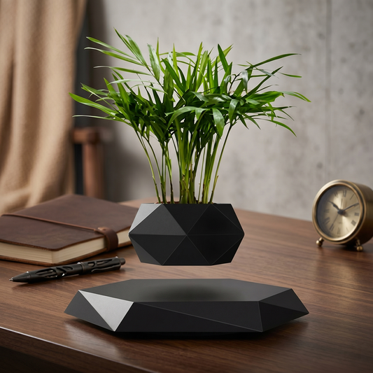 360° Floating Planter for Home